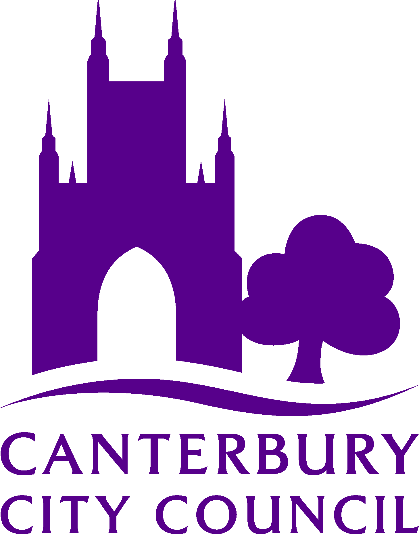 Canterbury City Council 2 Logo Vector Logo